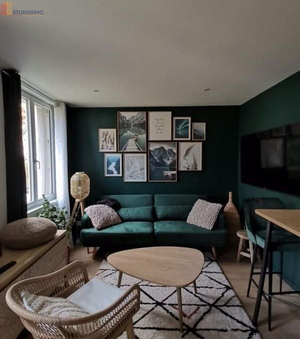 Studio à Troyes