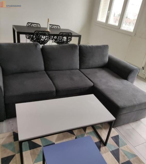 Studio meublé 10m² Troyes - Calme, en étage élevé - Photo 4