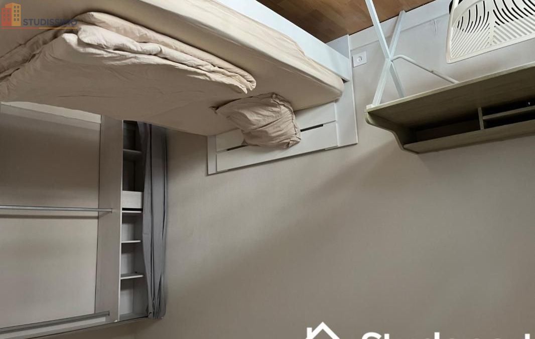 Studio meublé 10m² Saint-Germain 10120 - Meublé, 4e étage - Photo 3