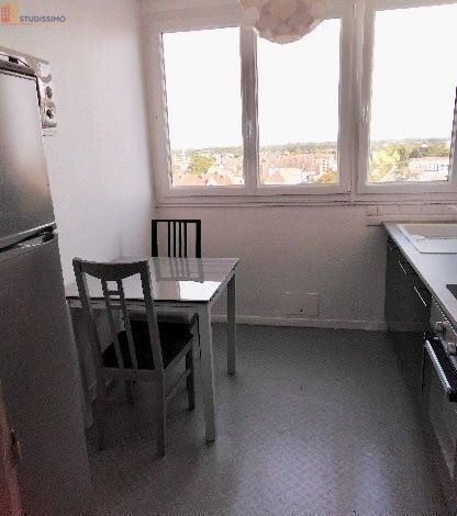 Studio 10m² Troyes - Meublé, étage élevé - Photo 4