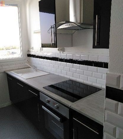 Studio 10m² Troyes - Meublé, étage élevé - Photo 2