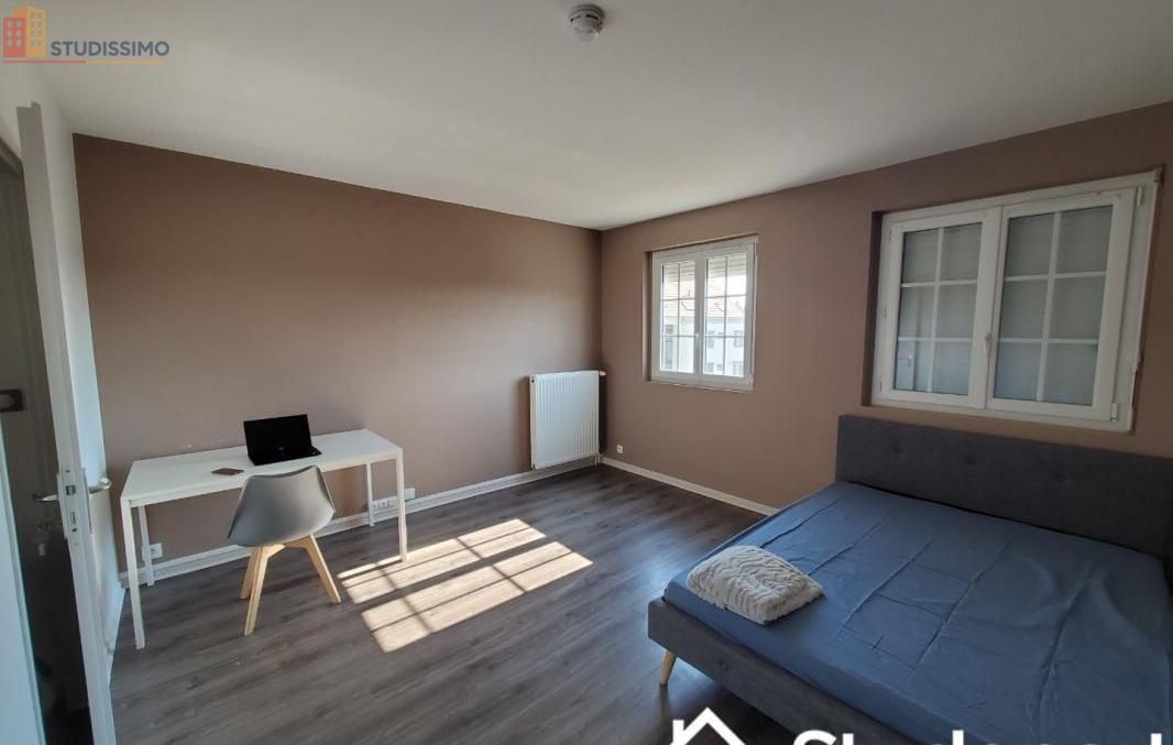 Studio meublé 15m² Saint-André-les-Vergers - Meublé, DPE A - Photo 4