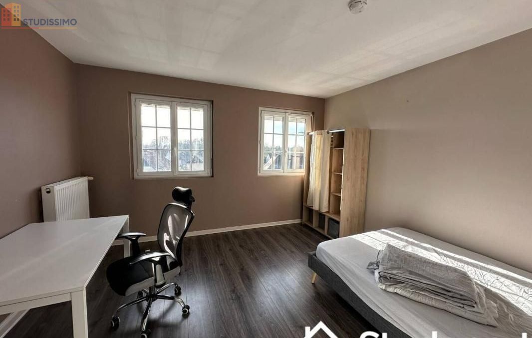 Studio meublé 15m² Saint-André-les-Vergers - Meublé, DPE A - Photo 3