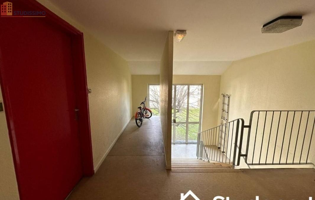 Studio meublé 15m² Saint-André-les-Vergers - Meublé, DPE A - Photo 1