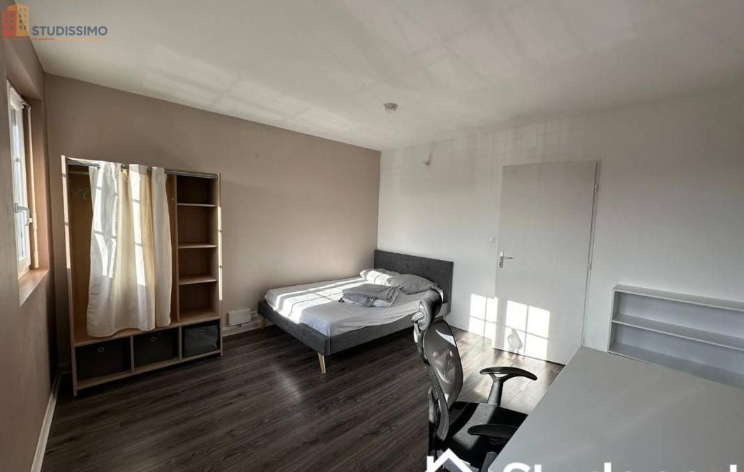Studio meublé 15m² Saint-André-les-Vergers - Meublé, DPE A - Photo 2