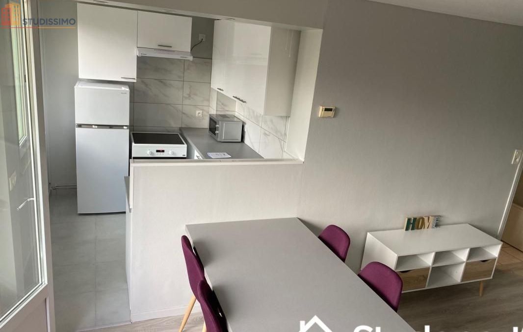 Studio meublé 10m² Troyes - Meublé, 2e étage - Photo 3
