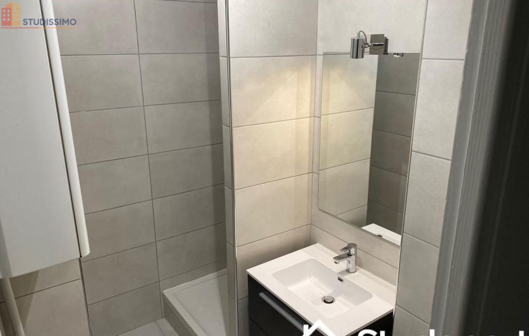 Studio meublé 10m² Troyes - Meublé, 2e étage - Photo 2