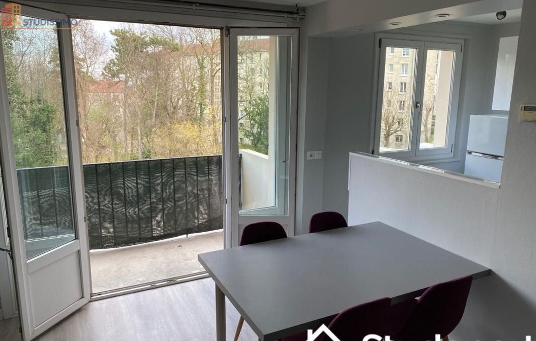 Studio meublé 10m² Troyes - Meublé, 2e étage - Photo 1