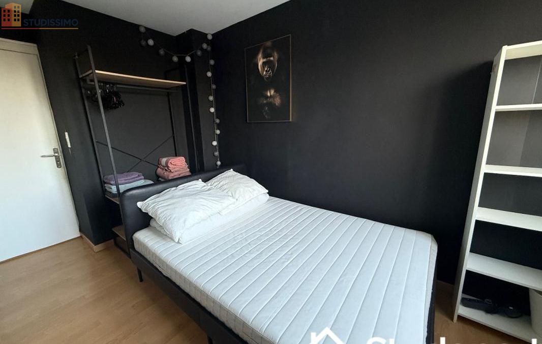 Studio meublé 9m² Troyes - Meublé, DPE C - Photo 3