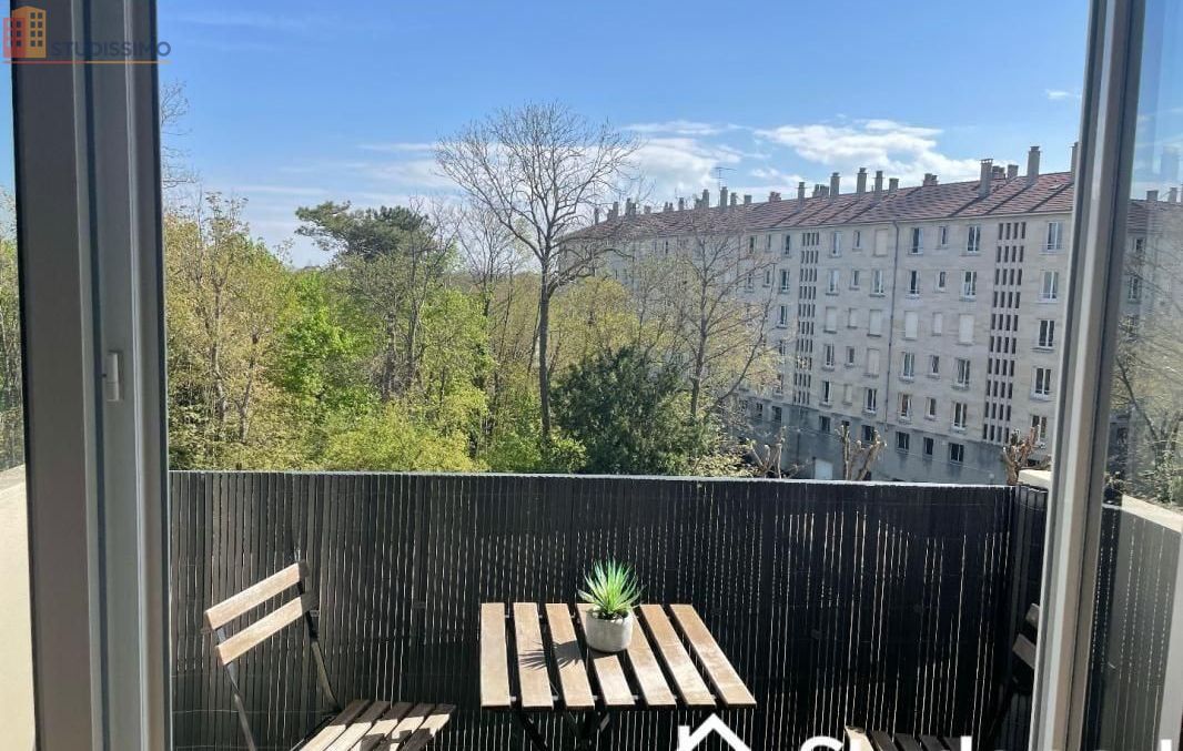 Studio meublé 9m² Troyes - Meublé, DPE C - Photo 2