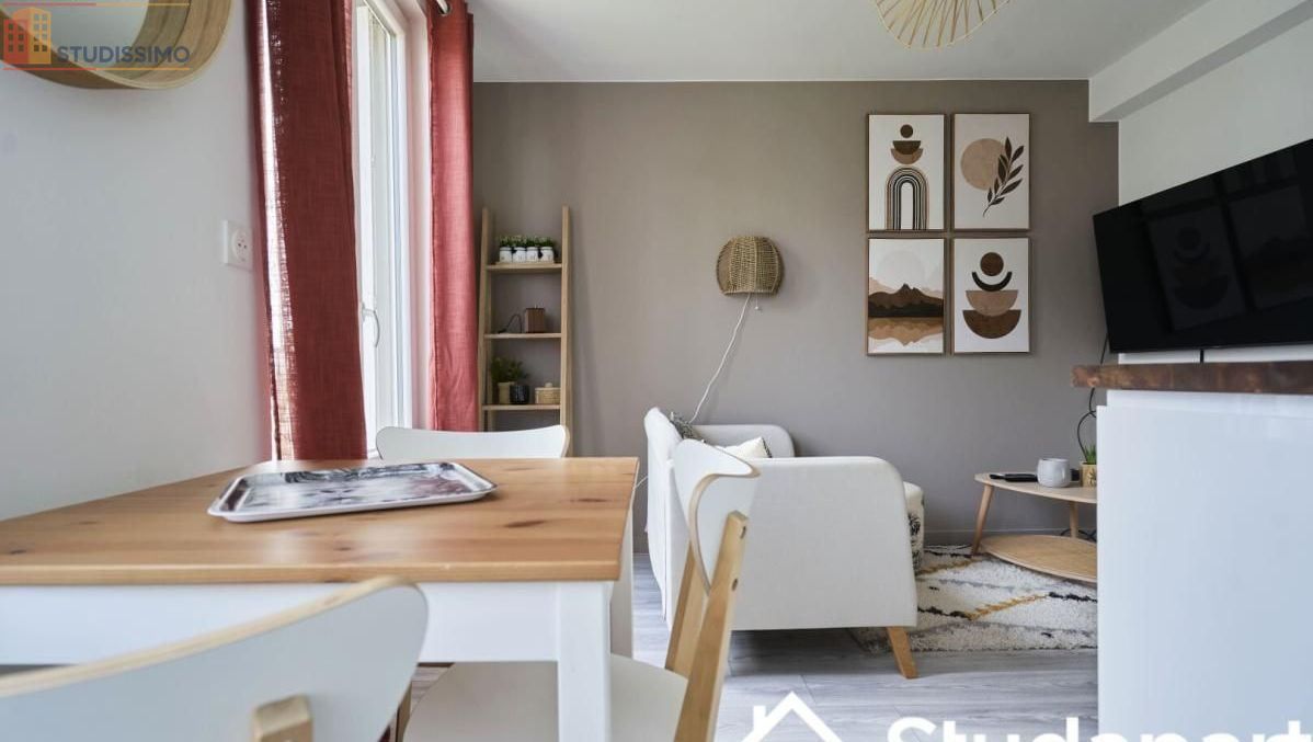Studio à Troyes