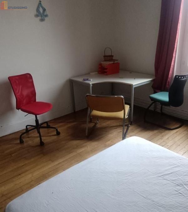 Studio meublé 30m² Troyes - Lumineux, DPE A - Photo 1
