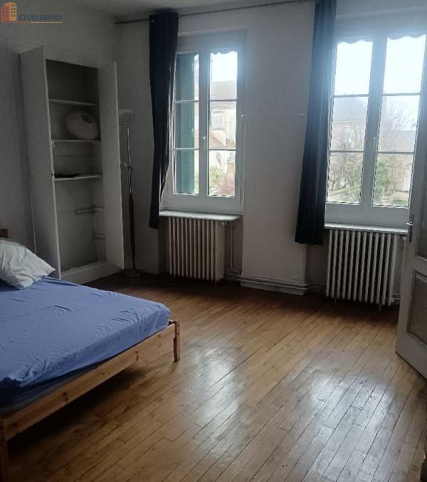 Studio meublé 30m² Troyes - Lumineux, DPE A - Photo 2