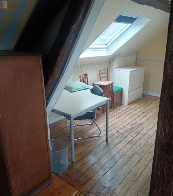 Studio meublé 30m² Troyes - Lumineux, DPE A - Photo 3