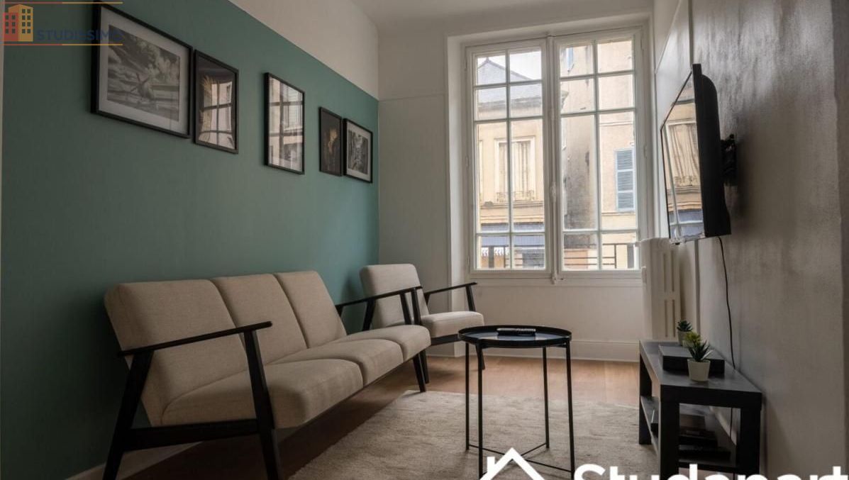 Studio à Troyes