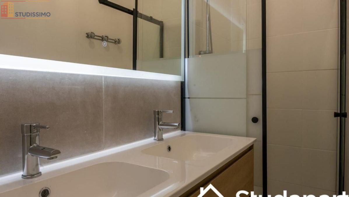 Studio meublé 11m² Troyes - Meublé, DPE D - Photo 2