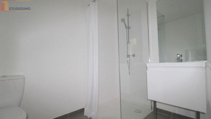 Studio meublé 21m² Troyes - Meublé, DPE C - Photo 1