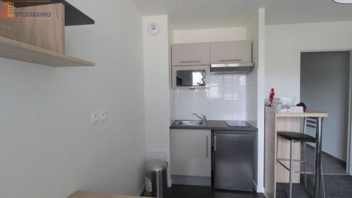 Studio meublé 22m² Troyes 10000 - Meublé, DPE C - Photo 5