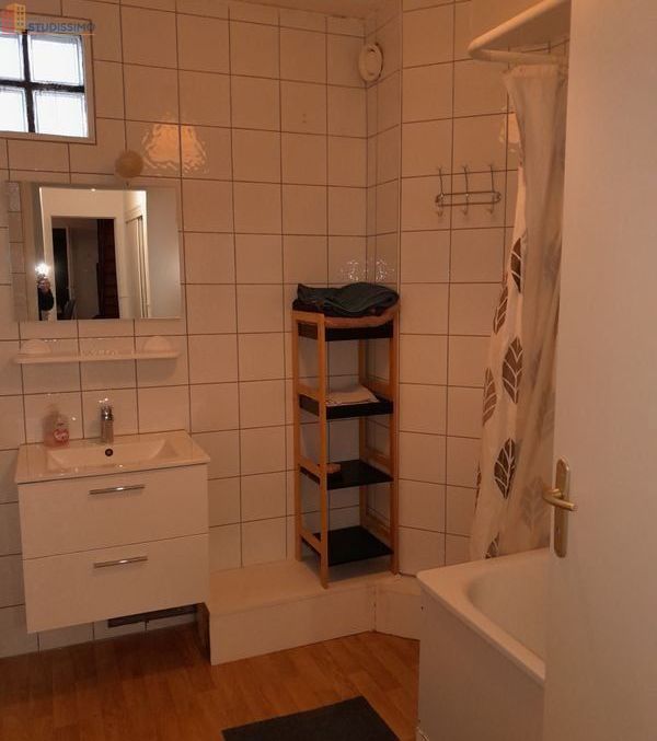 Studio meublé 16m² Troyes - Meublé, dernier étage - Photo 2