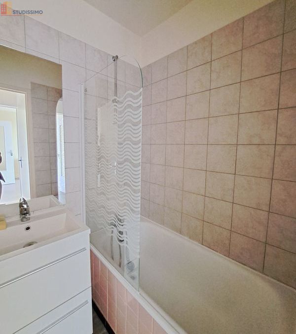 Studio 26m² Troyes - Meublé, dernier étage (9/9) - Photo 6