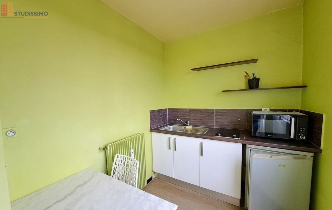 Studio 26m² Troyes - Meublé, dernier étage (9/9) - Photo 5
