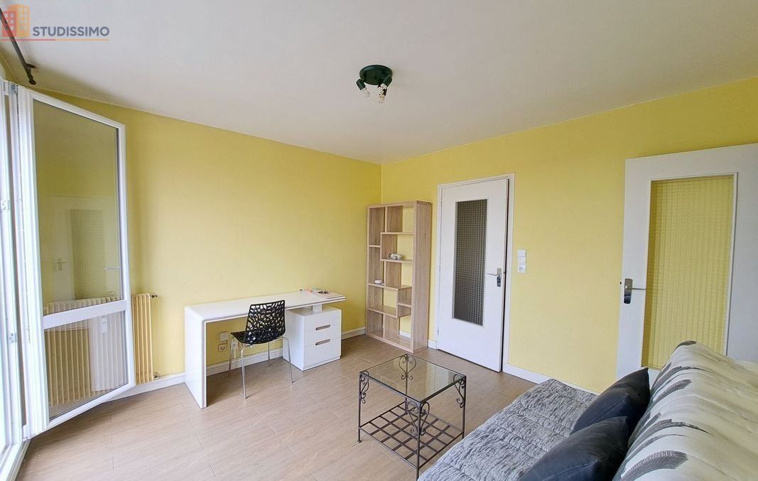 Studio 26m² Troyes - Meublé, dernier étage (9/9) - Photo 4