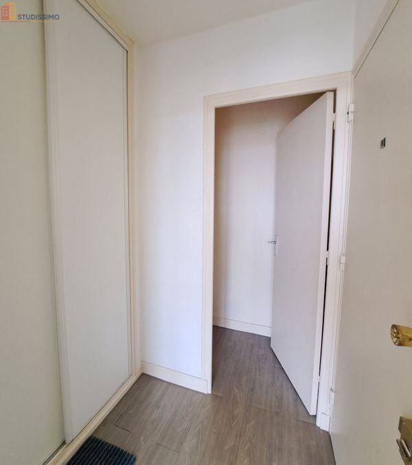 Studio 26m² Troyes - Meublé, dernier étage (9/9) - Photo 2