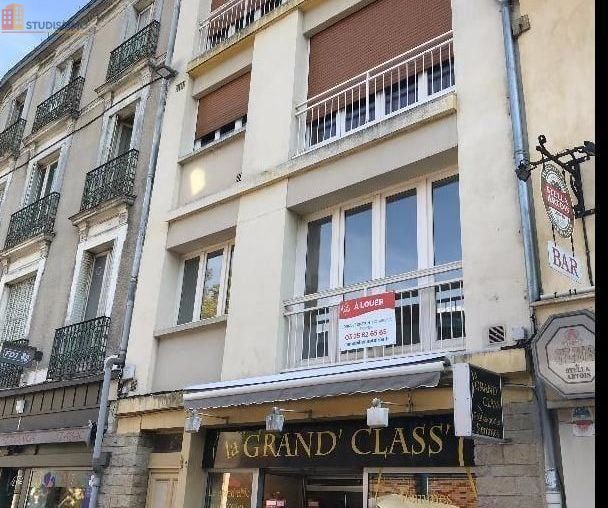 Studio à Troyes