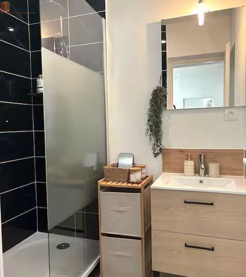 Studio meublé 21m² Sainte-Savine - Proche gare de Troyes - Photo 1