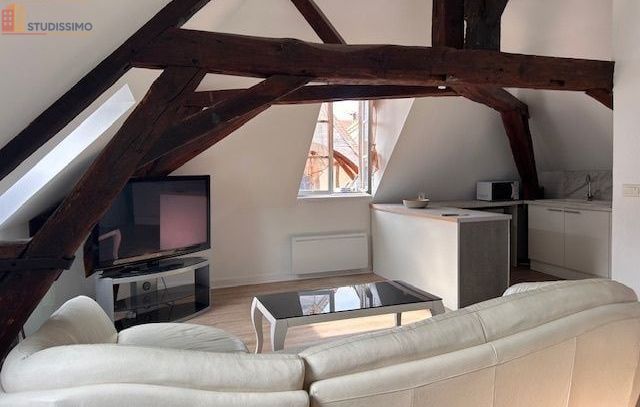 Studio meublé 32m² Troyes - Dernier étage, lumineux - Photo 6