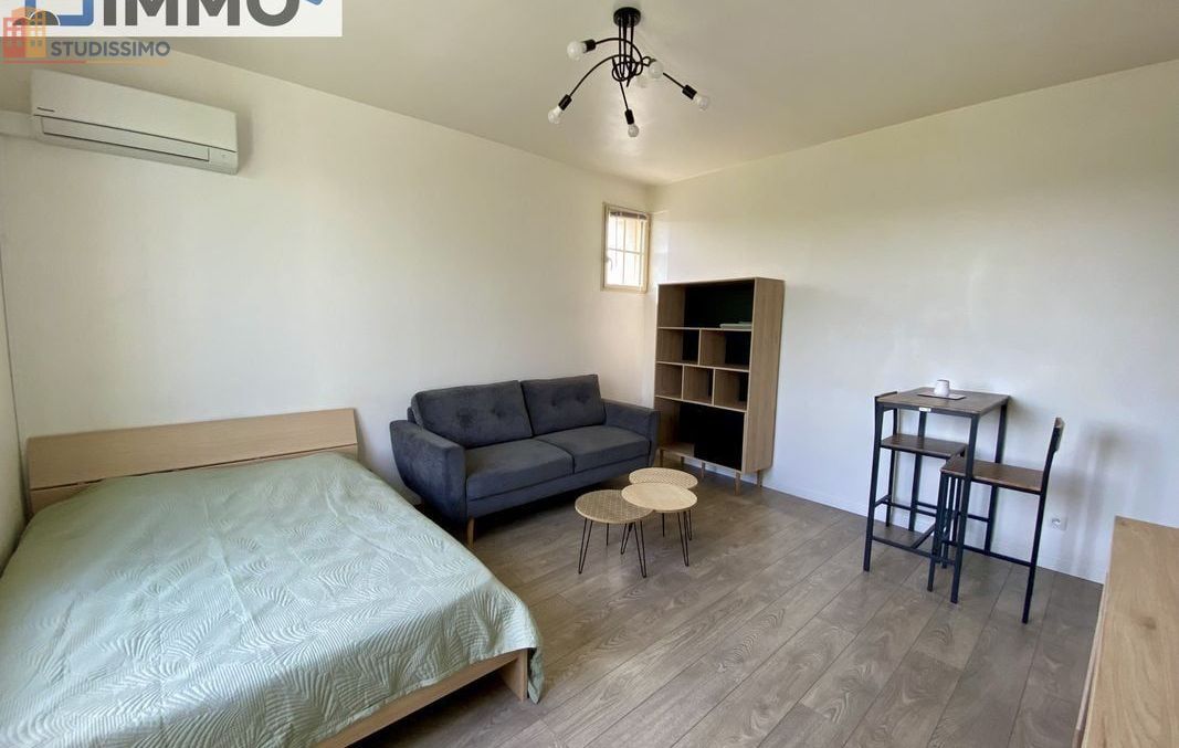 Studio 25m² Les Noës-près-Troyes - Meublé, DPE C - Photo 3
