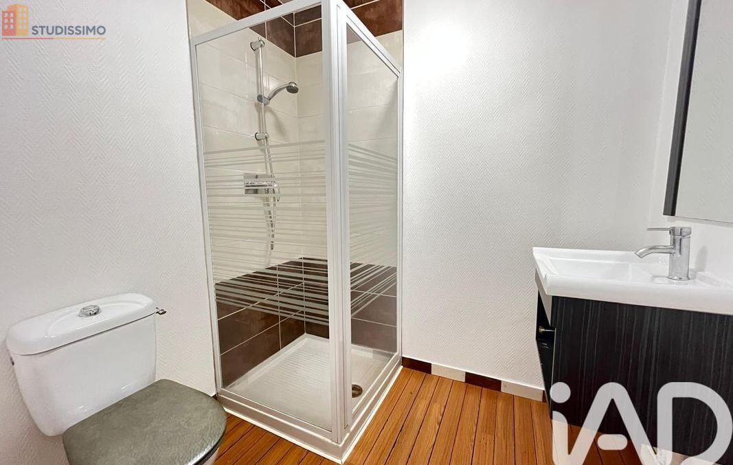 Studio 29m² Troyes - Lumineux, DPE C - Photo 2
