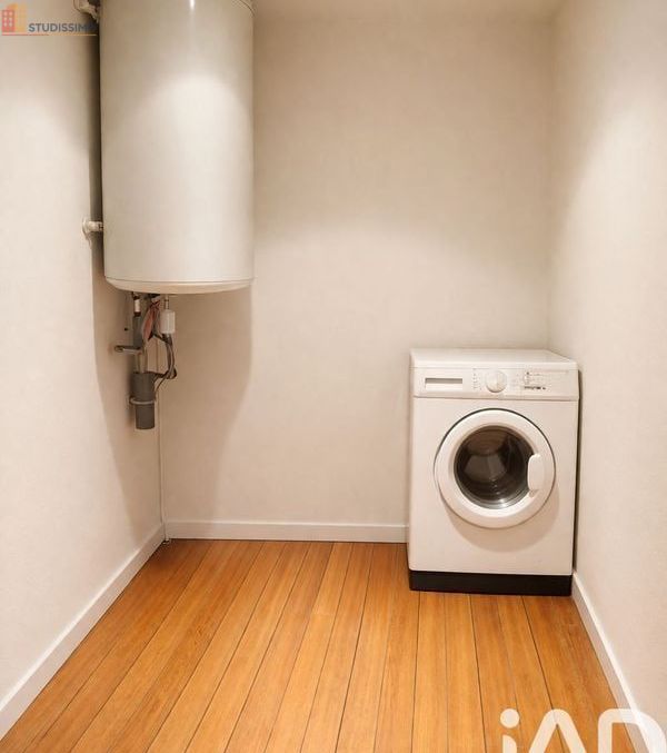 Studio 29m² Troyes - Lumineux, DPE C - Photo 5