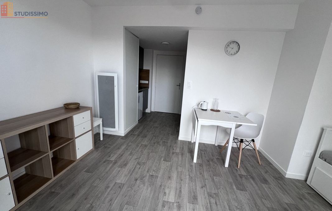 Studio 22m² Troyes - Meublé, DPE B - Photo 3