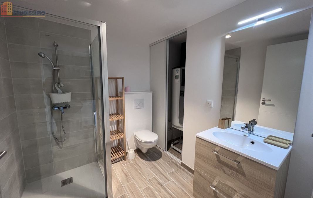 Studio 22m² Troyes - Meublé, DPE B - Photo 1
