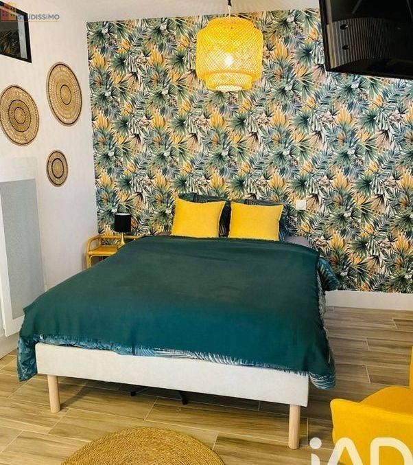Studio meublé 20m² Troyes - Meublé, DPE D - Photo 2