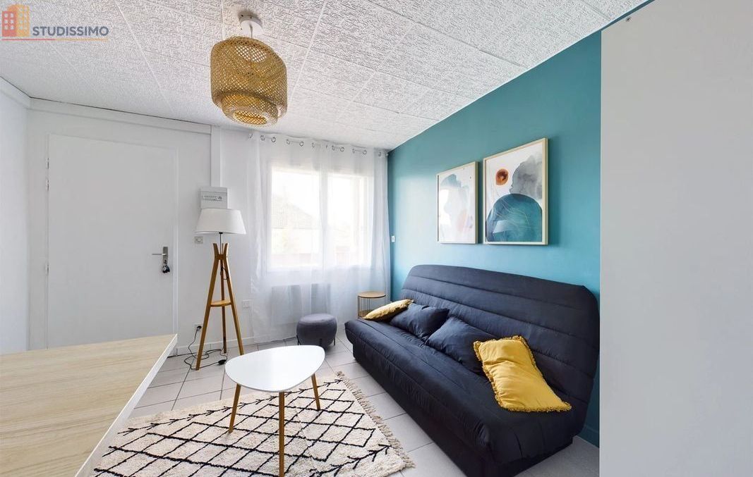 Studio 19m² Sainte-Savine - Meublé, 1er étage - Photo 8