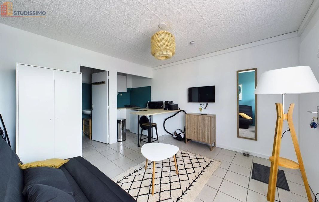 Studio 19m² Sainte-Savine - Meublé, 1er étage - Photo 5