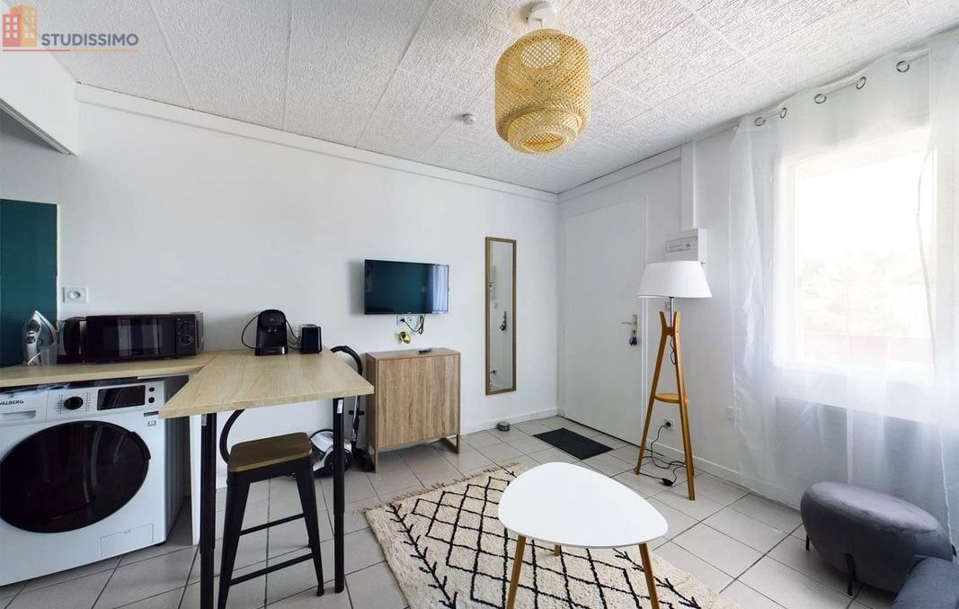 Studio 19m² Sainte-Savine - Meublé, 1er étage - Photo 6