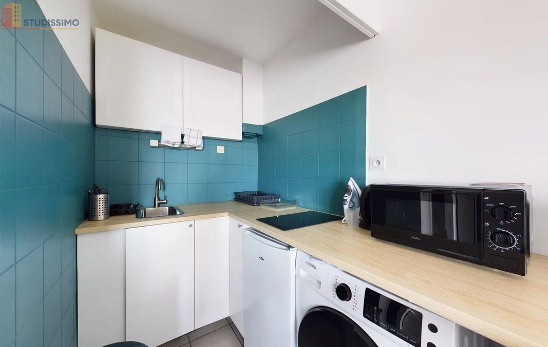 Studio 19m² Sainte-Savine - Meublé, 1er étage - Photo 7
