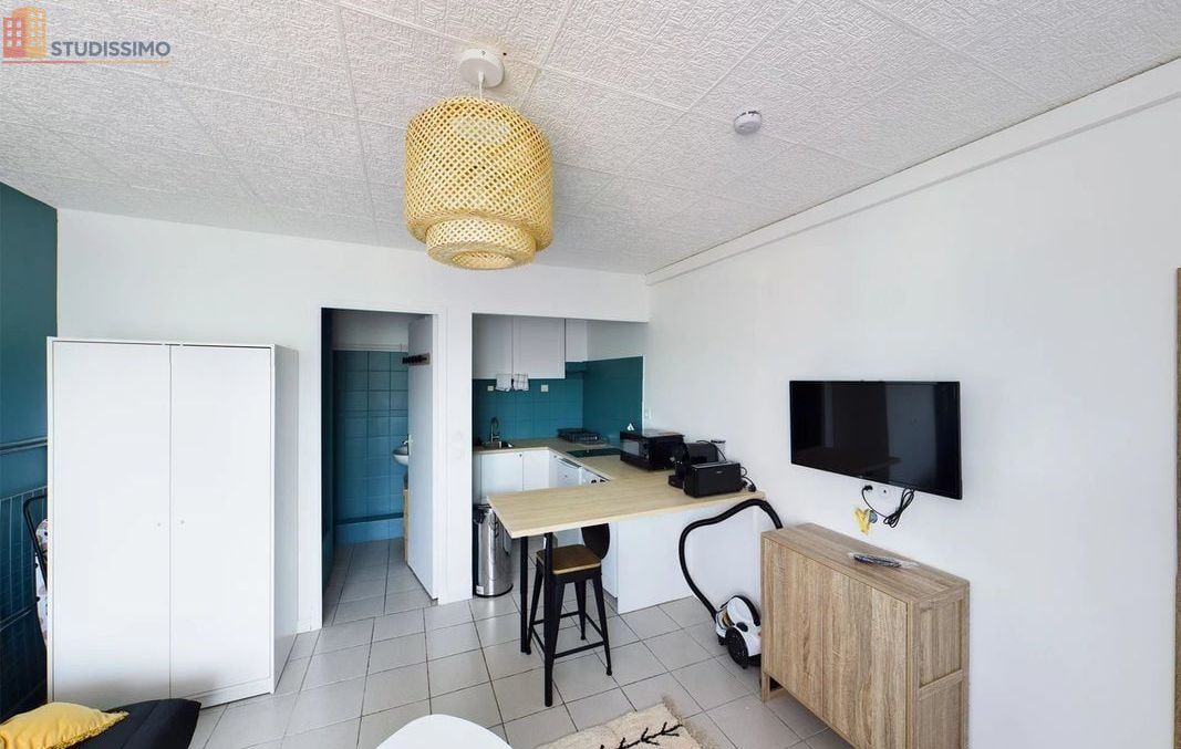 Studio 19m² Sainte-Savine - Meublé, 1er étage - Photo 3