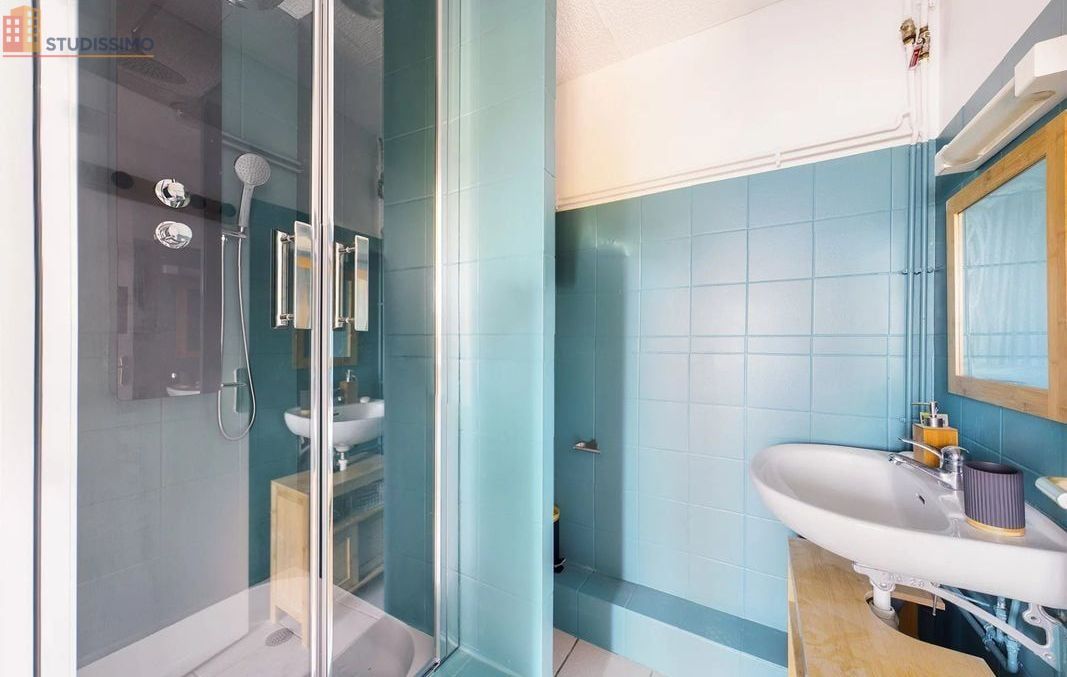 Studio 19m² Sainte-Savine - Meublé, 1er étage - Photo 4
