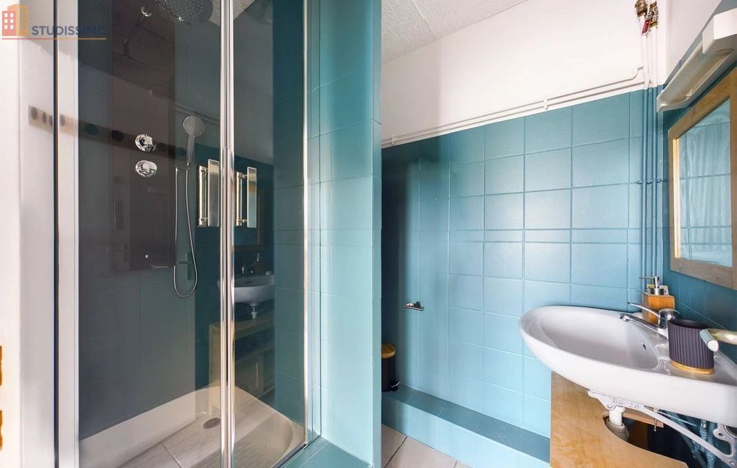 Studio 19m² Sainte-Savine - Meublé, 1er étage - Photo 1