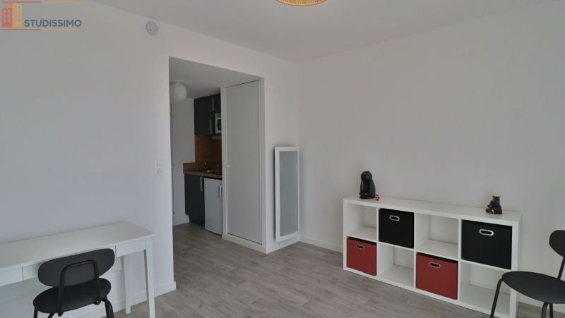 Studio meublé 22m² Troyes - DPE A, meublé - Photo 7