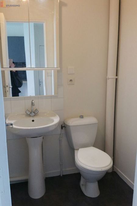 Studio 26m² Saint-André-les-Vergers - Proche hôpital - Photo 1