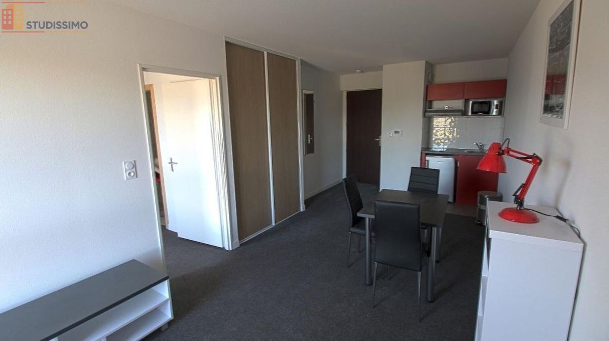 Studio meublé 17m² Troyes - Meublé - Photo 4