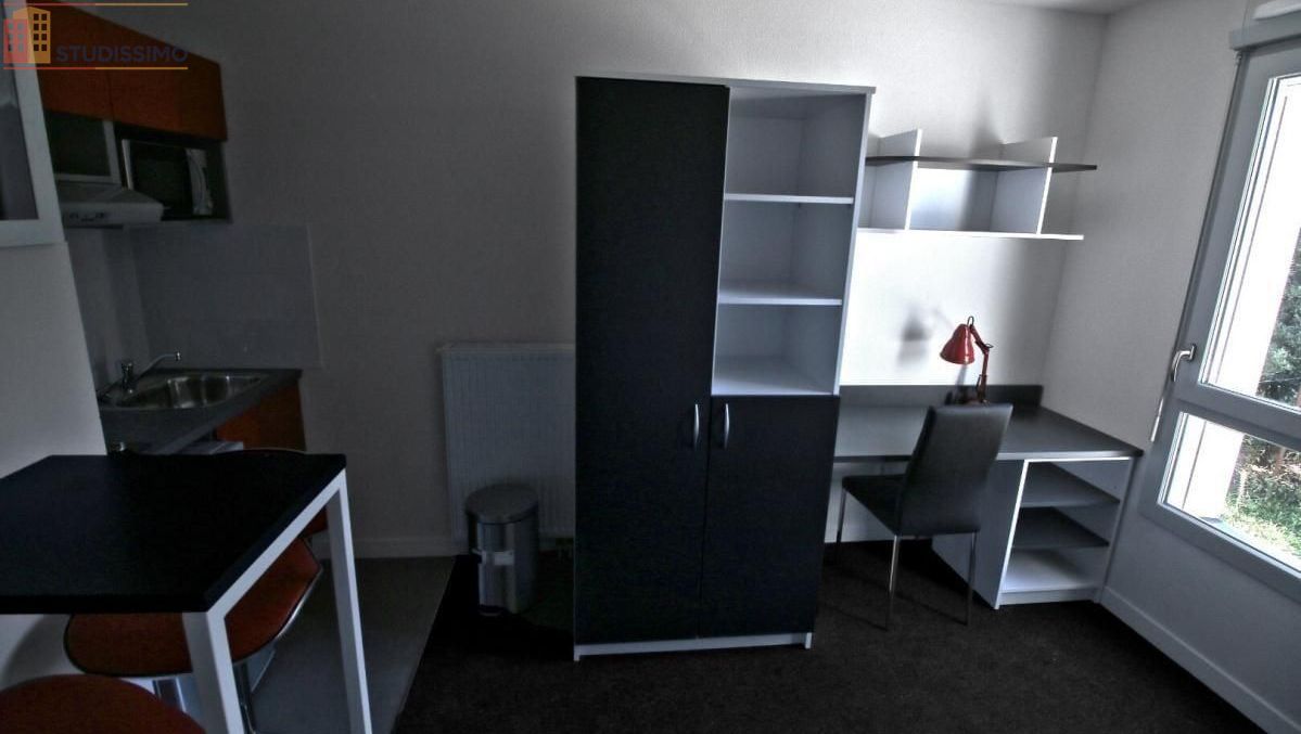 Studio meublé 17m² Troyes - Meublé - Photo 3