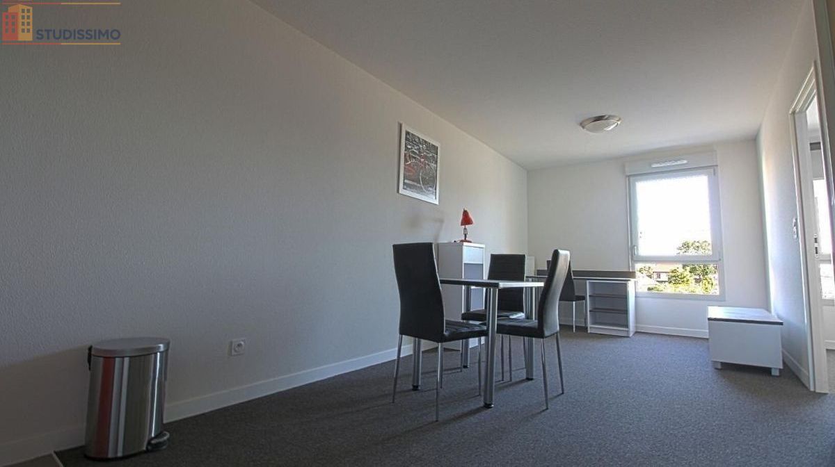 Studio meublé 17m² Troyes - Meublé - Photo 1
