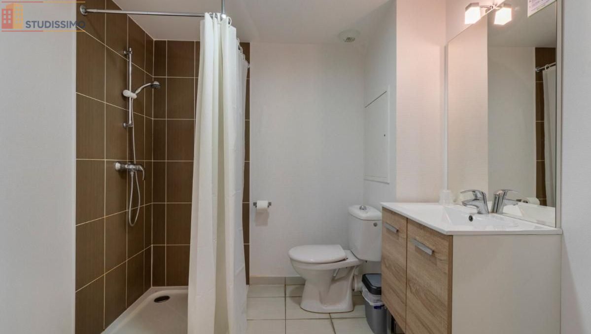Studio 30m² Troyes 10000 - Meublé, lumineux - Photo 4