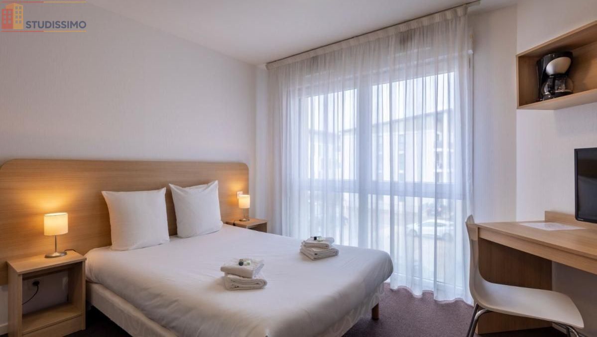 Studio 30m² Troyes 10000 - Meublé, lumineux - Photo 2